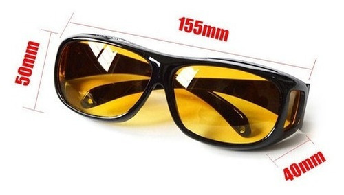 Lentes De Sol De Visión Nocturna Con Protección Uv400