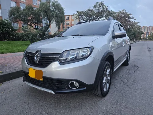 Renault Stepway 1.6 Dynamique / Intens Mecánica