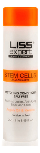 Kit Alisado Extremo Shampu Masc Acond Serum Liss Expert