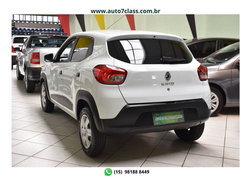 Renault Kwid Kwid 1.0 12V SCE FLEX ZEN MANUAL
