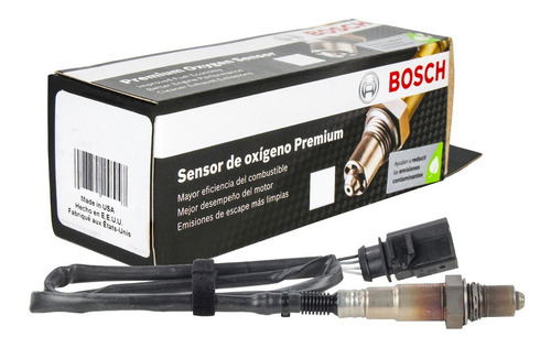 Sensor Oxigeno Ddc Seat Altea Xl L4 1.8l 2014 Bosch