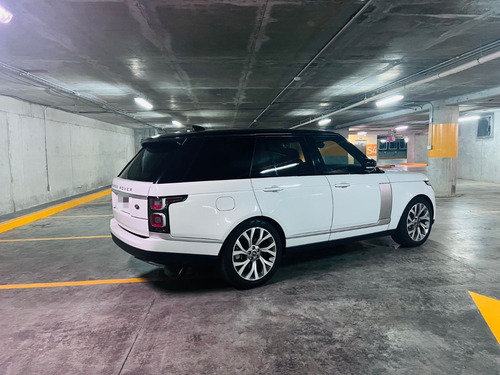 Land Rover Range Rover 5.0l Autobiography At