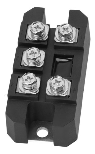 Rectificador Trifásico 100a 1600v Bridge Rectificador