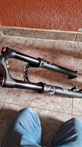 Horquilla X Fusion Metric R (suspensión Delantera) Negro (Usado)