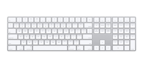 Apple Magic Keyboard C/teclado Numerico Bluetooth Mq052lz/a