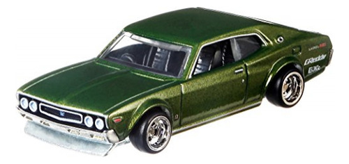 Vehículo Nissan Laurel Sgx De Hot Wheels