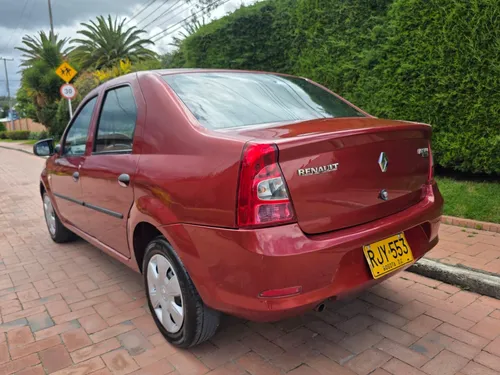 Renault Logan F.Ii 1.6 Expression Fii
