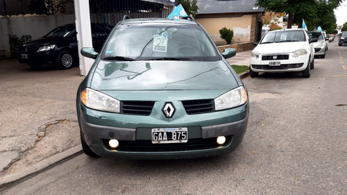 Renault Megane Ii Grand Tour 1.5 Dci