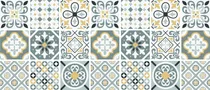 Comprar Vinilos Decorativos Fondo De Azulejos 150x60cm Azulejos