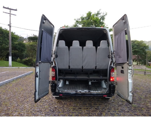 Van Renault Máster 2004 2.8 Turbo Diesel
