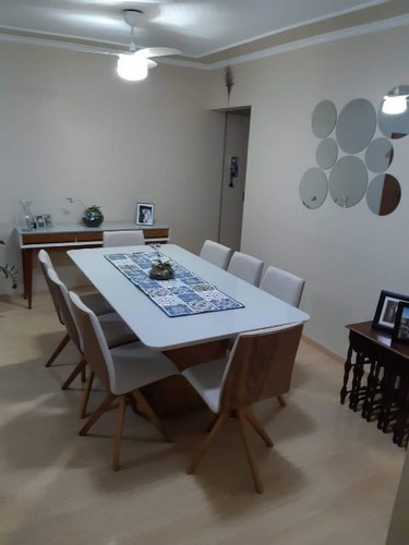 Imagem 9 de 24 de Apartamento No Condomínio Portal De Jundiaí - 100 Metros. 08°andar. - Ap06276 - 69536205