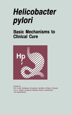 Libro Helicobacter Pylori: Basic Mechanisms To Clinical C...