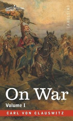 Libro On War Volume I - Carl Von Clausewitz