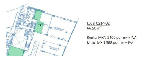 Local Comercial En Renta En Hacienda De Las Palmas