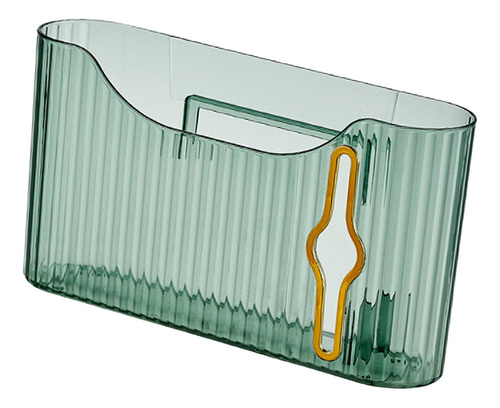 Caja De Almacenamiento De Bolsas De Basura, Bolsa De Verde