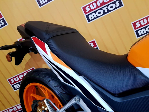 Honda Cb 190r Repsol !!! Financiamos Tu Moto 100%