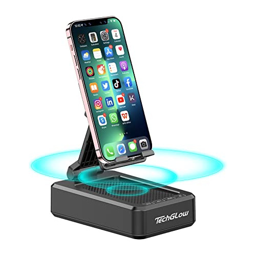 Gifts For Men And Women - Portable Phone Stand Speakers...