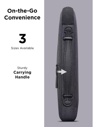 Funda Para Portátil Lenovo Urban De 13 Pulgadas Resistente A