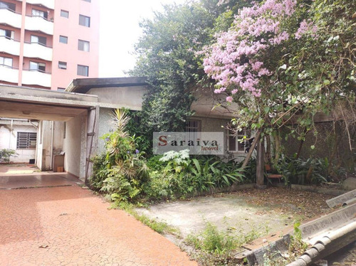 Casa Com 2 Dormitórios À Venda Por R$ 850.000,00 - Rudge Ramos - São Bernardo Do Campo/sp - Ca0172
