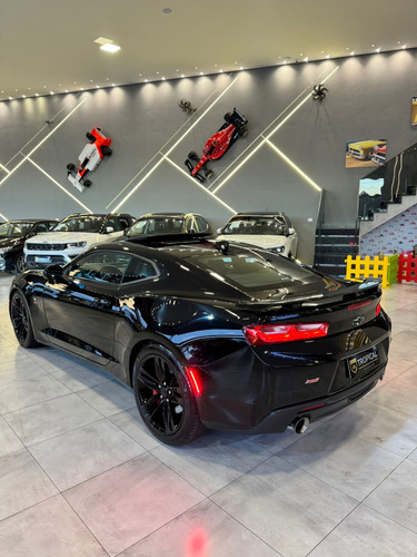 Chevrolet Camaro 6.2 V8 GASOLINA SS AUTOMÁTICO