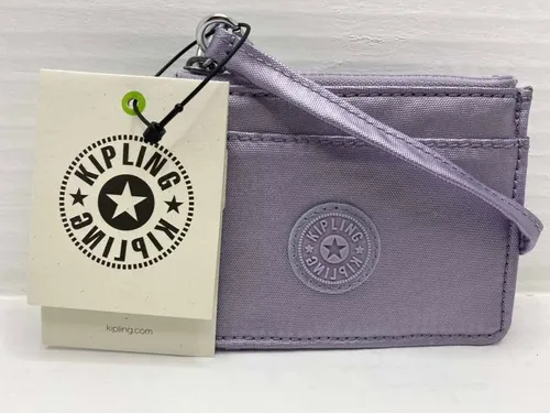 Tarjetero kipling sale