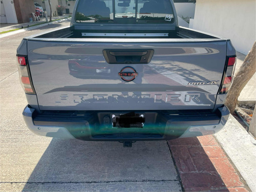 Nissan Frontier 4.0 Pro-4x V6 4x4 At