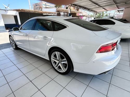 Audi A7 3.0 T Elite 333hp Dsg