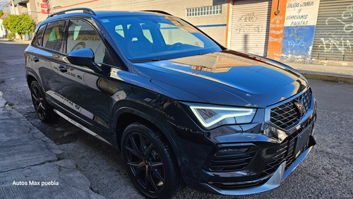 Cupra Ateca 2.0 Tsi 300Hp Dsg7