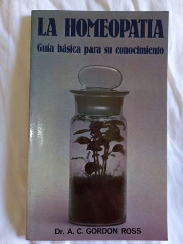 Homeopatía Libro Físico 