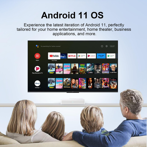 Kickpi Kp1 Android Tv Box 2024 | Transmission Device