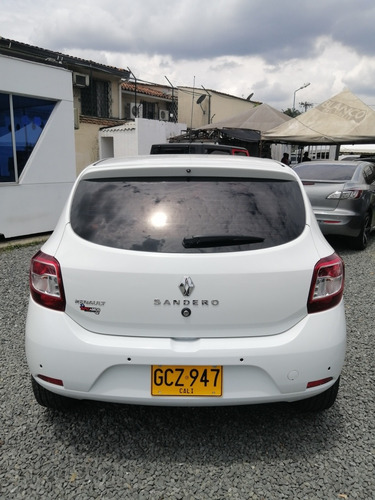 Renault Sandero 2020 1.6 Dynamique
