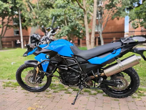F800gs Modelo 2014 Low Kit Soat 26/11/25 Tecno 29/11/25