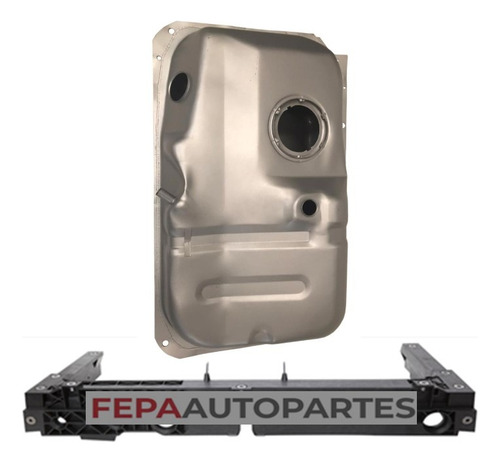 Tanque Combustible Nafta Ford Fiesta 94 / 95 Essence