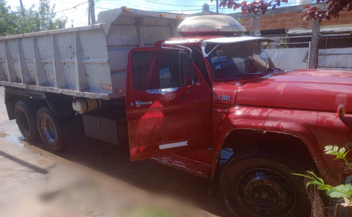 Camion Balancín, Con Mecánica Pesada.