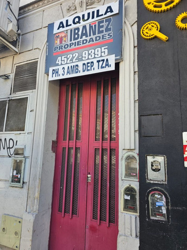 Departamento En Alquiler En Villa Urquiza