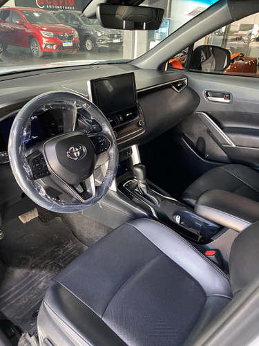 Toyota Corolla Cross 1.8 Seg Ecvt