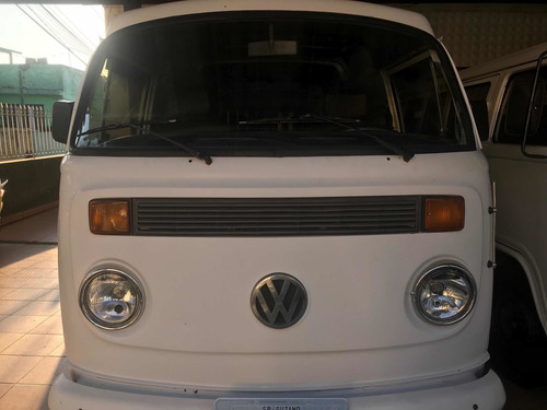 Volkswagen Kombi 2003 1.6 3p Gasolina