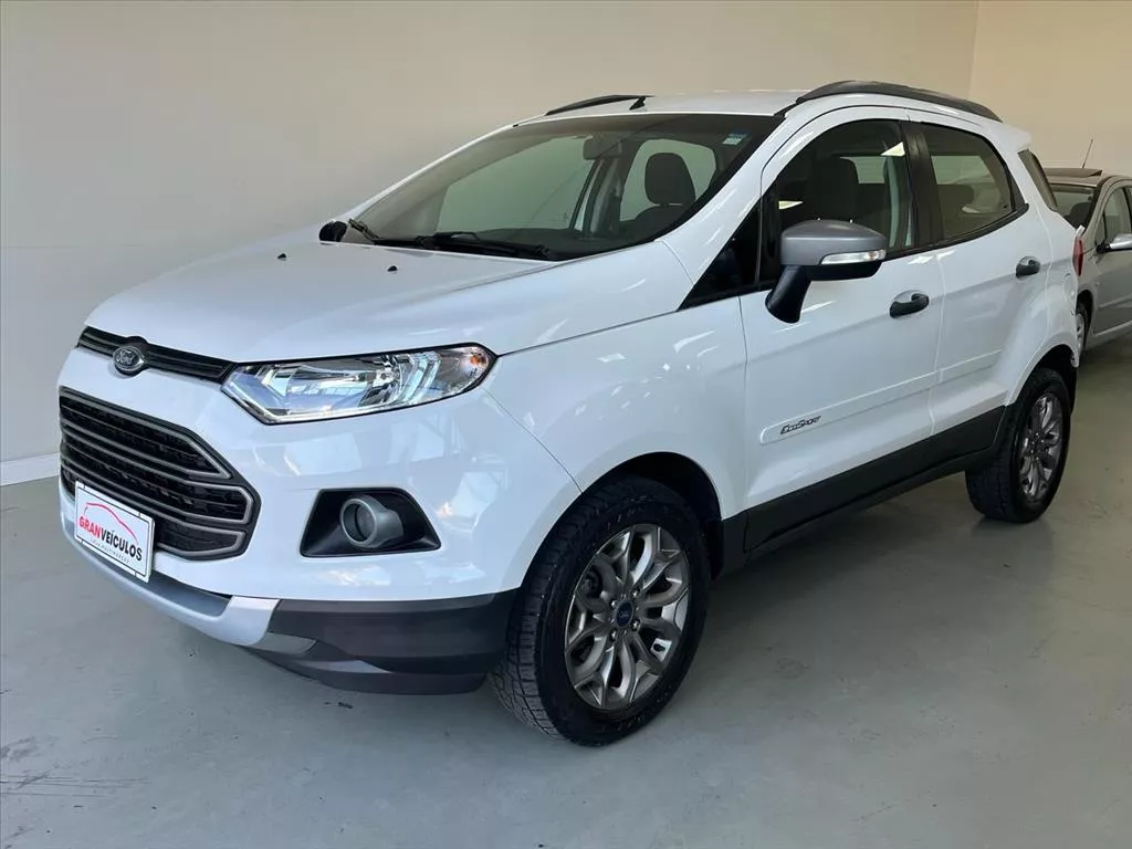 Ford Ecosport 1.6 FREESTYLE 16V FLEX 4P MANUAL