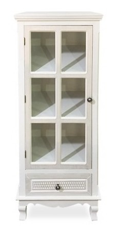 Vitrina Provenzal Mediana 48*32*120