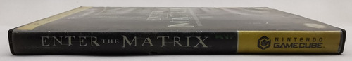 Enter The Matrix Gamecube Player's Choice * R G Gallery (Usado)
