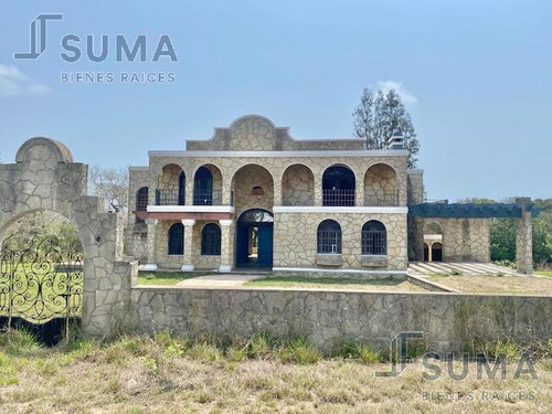 Casa En Venta Y Renta Sobre Carretera Tampico-tuxpan, Pueblo Viejo Veracruz.