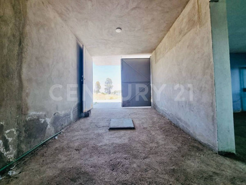 Venta Bodega Y Terreno Comercial A Pie De Carretera San Martin Texmelucan Puebla