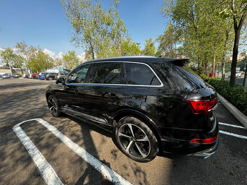 Audi Q7 3.0 Tfsi S Line Quattro 333hp At