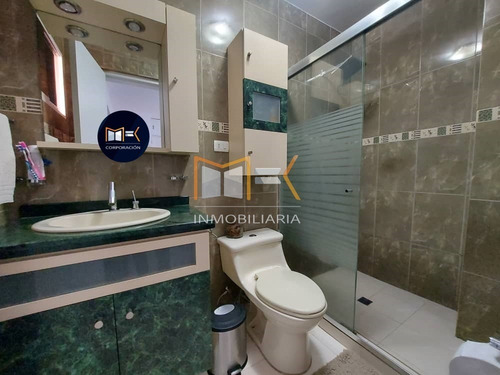 Imagen 2 de 30 de Mk Inmobiliaria Vende Hermoso Apto Amoblado En Parque El Retiro, San Antonio De Los Altos / 04241348538