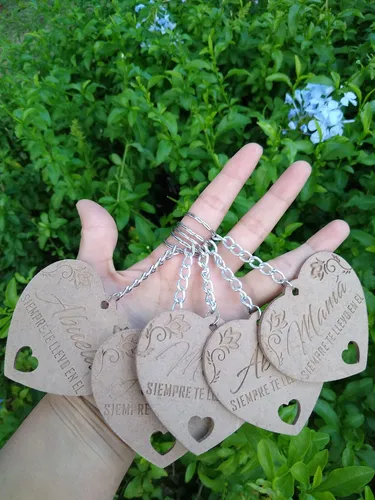 Llaveros Personalizados