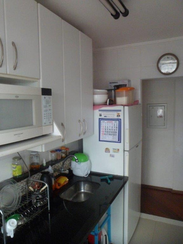 Imagem 17 de 30 de Apartamento Residencial À Venda, Mooca, São Paulo - Ap0908. - Ap2789