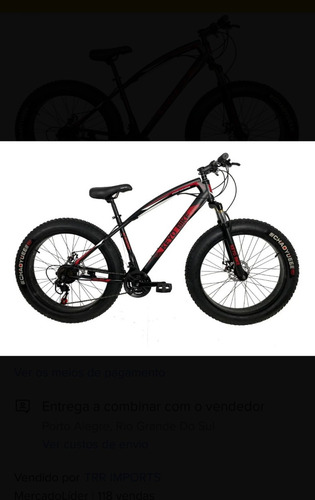 Imagem 1 de 4 de Bike
