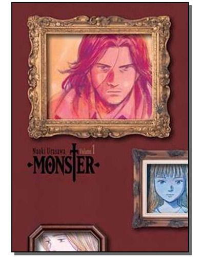 Monster Kanzenban - Vol. 01