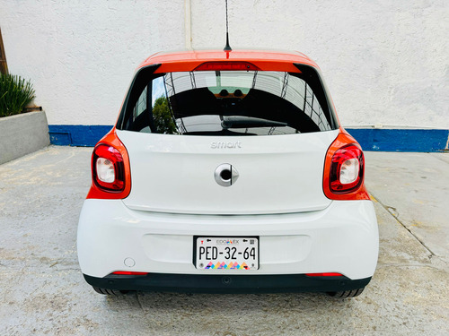 Smart Forfour Passion Turbo L3 Aut 2017