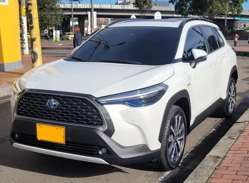 Toyota Corolla Cross 1.8 Hev Seg Cvt